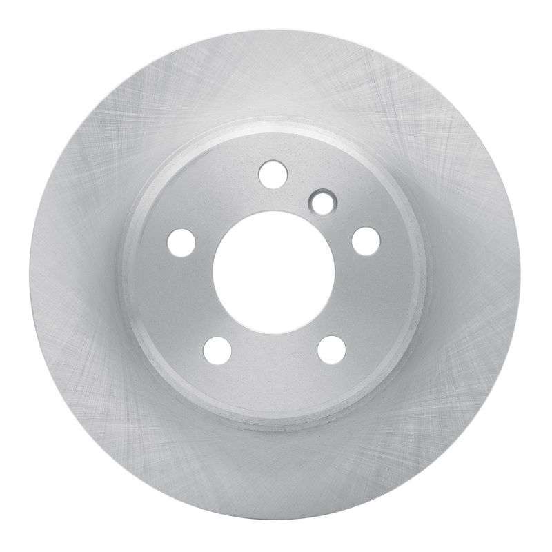 BMW X5 Brake Rotor (1) - Rear - R1 Concepts - Plain - `00-`06